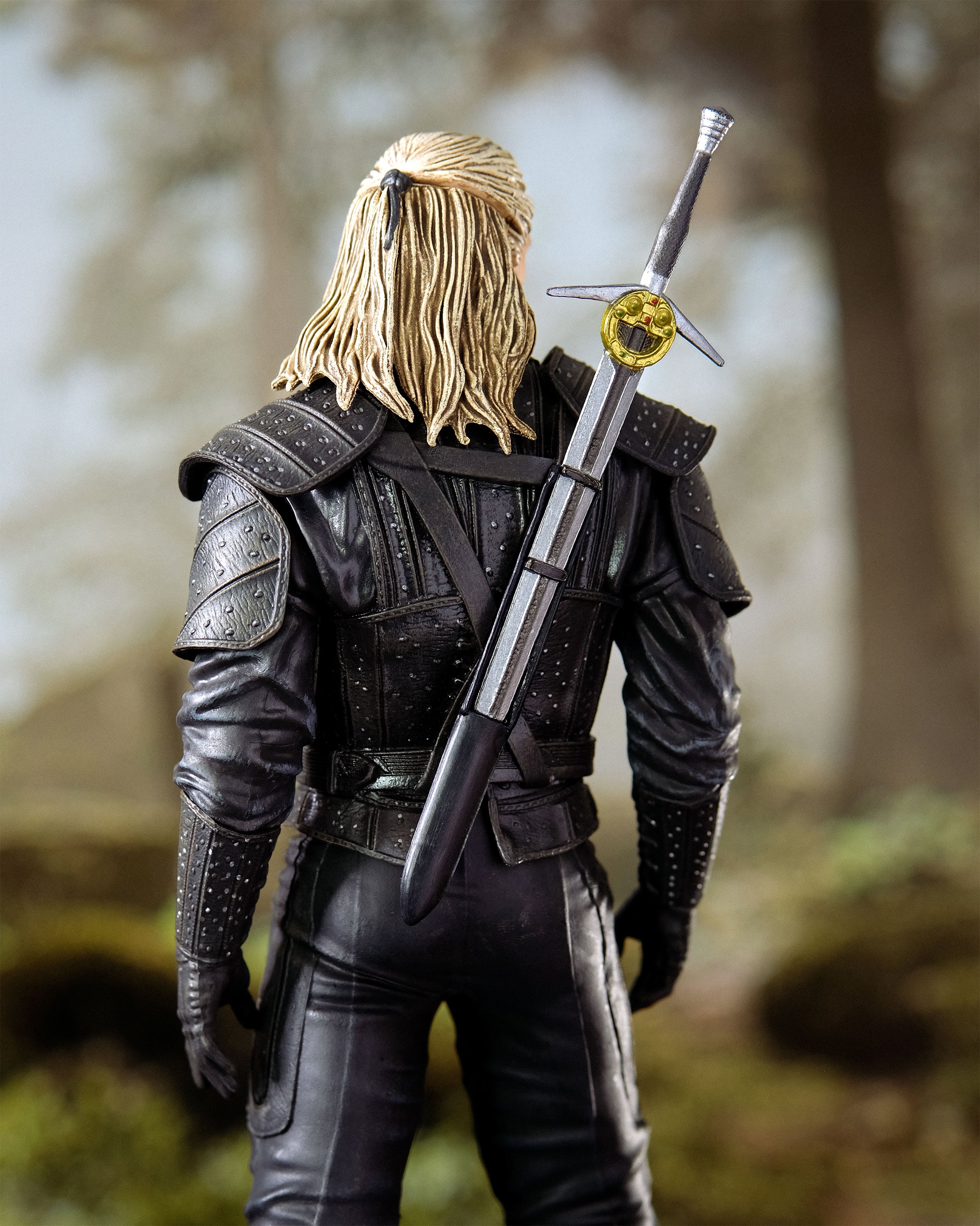 Product image Witcher - Geralt Statue