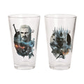 Product image Witcher 3 - Geralt and Eredin Glasses Set of 2