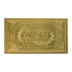 Product image Harry Potter - Hogwarts Express Ticket Replica Limited Edition