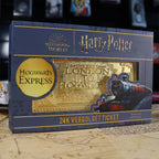 Product image Harry Potter - Hogwarts Express Ticket Replica Limited Edition