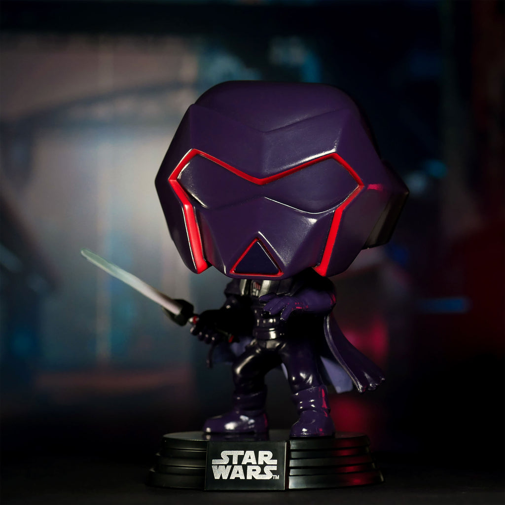 Product image Star Wars - Karre Glow in the Dark Funko Pop Bobblehead Figure
