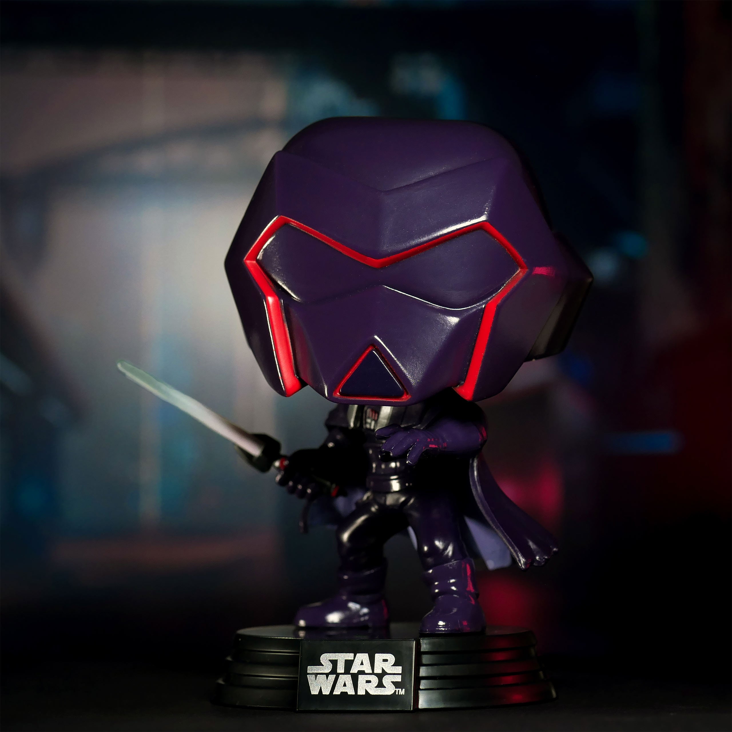 Product image Star Wars - Karre Glow in the Dark Funko Pop Bobblehead Figure