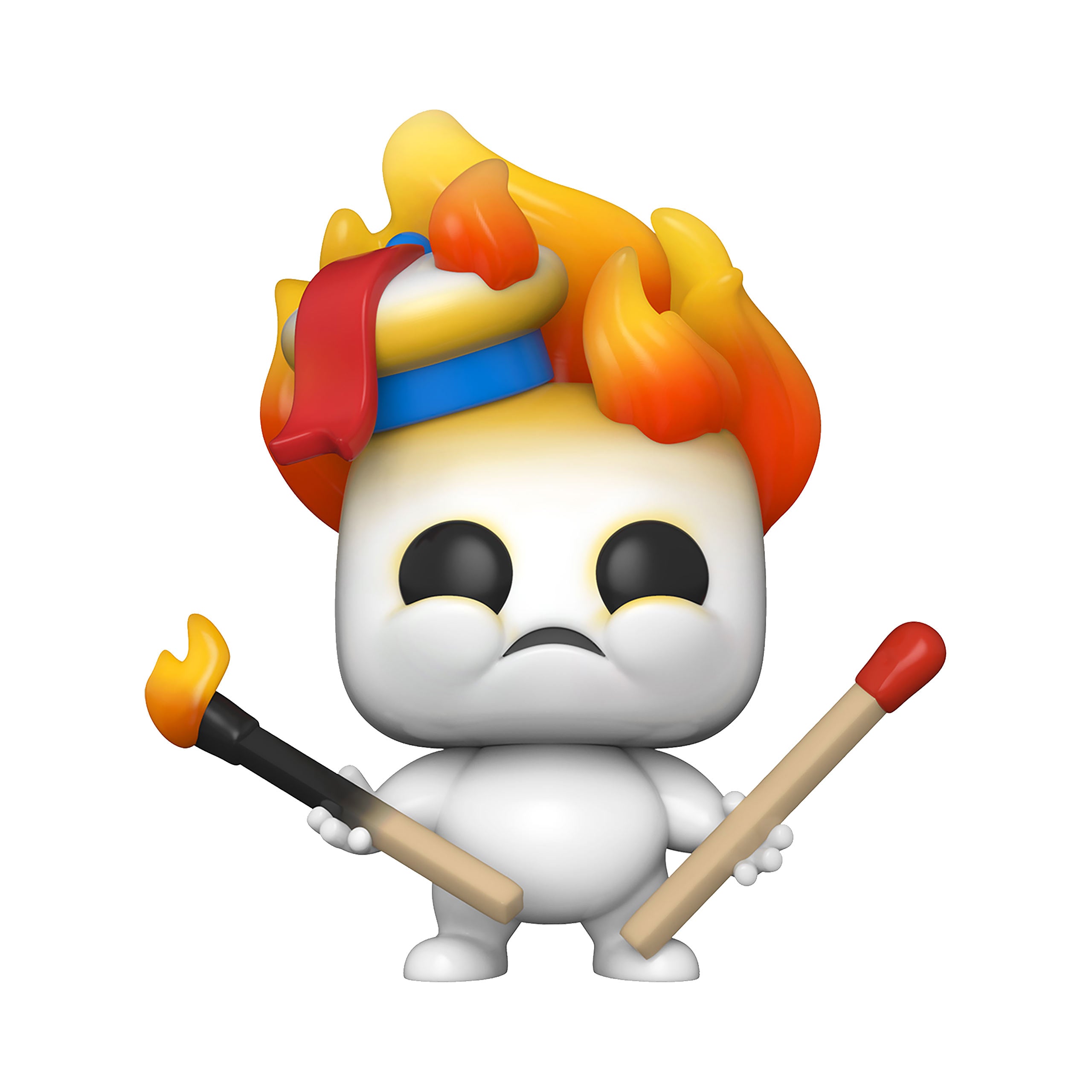 Product image Ghostbusters - Marshmallow Man with Matches Funko Pop Figure