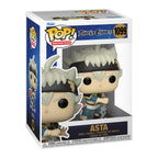 Product image Black Clover - Asta Funko Pop Figure