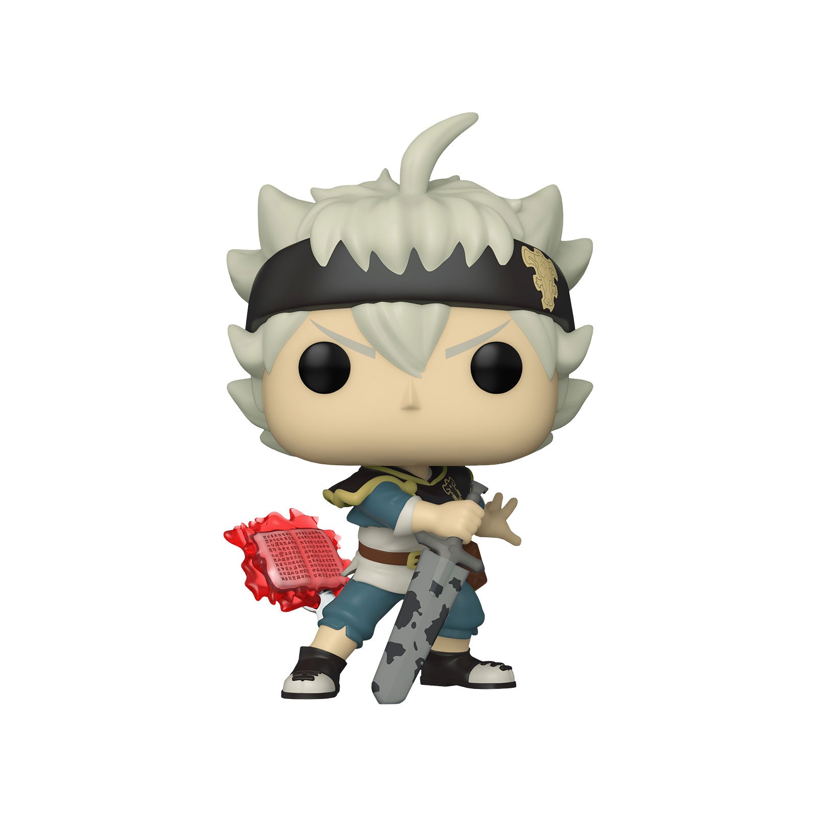Product image Black Clover - Asta Funko Pop Figure
