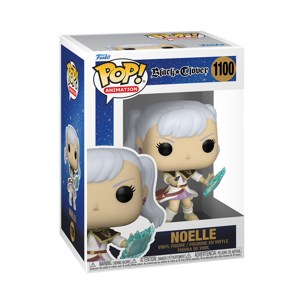 Product image Black Clover - Noelle Funko Pop Figure