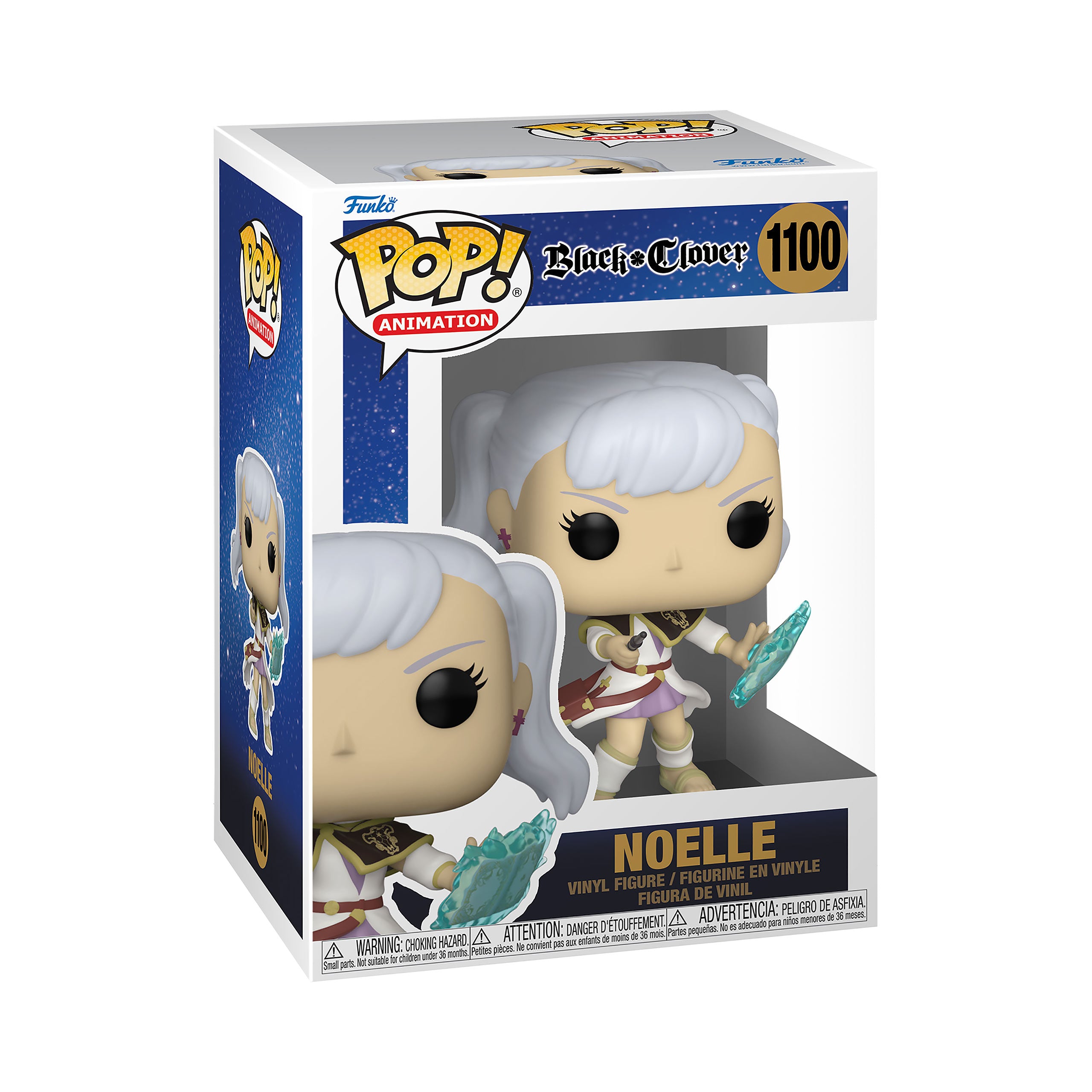 Product image Black Clover - Noelle Funko Pop Figure