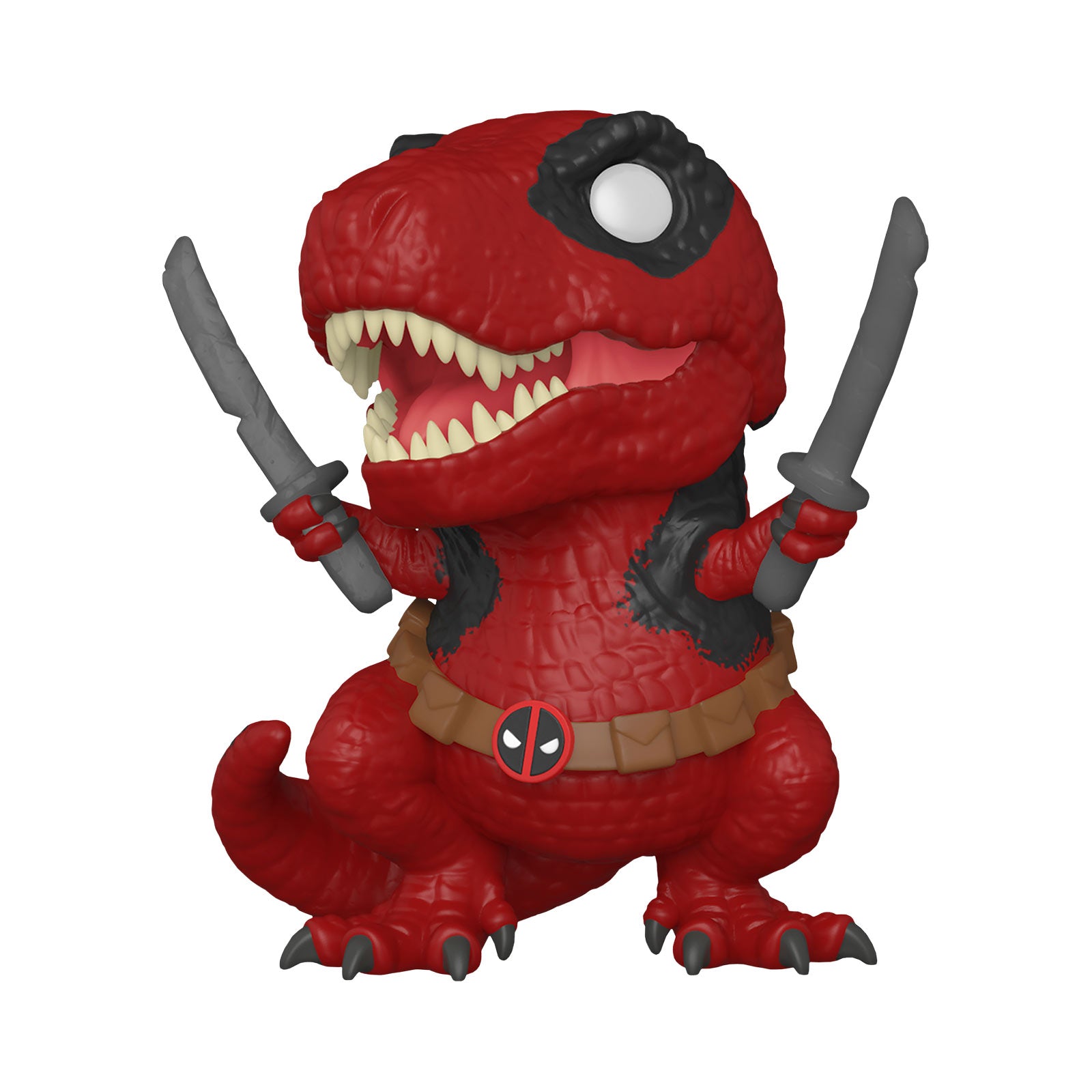 Product image Deadpool - Dinopool Funko Pop Figure