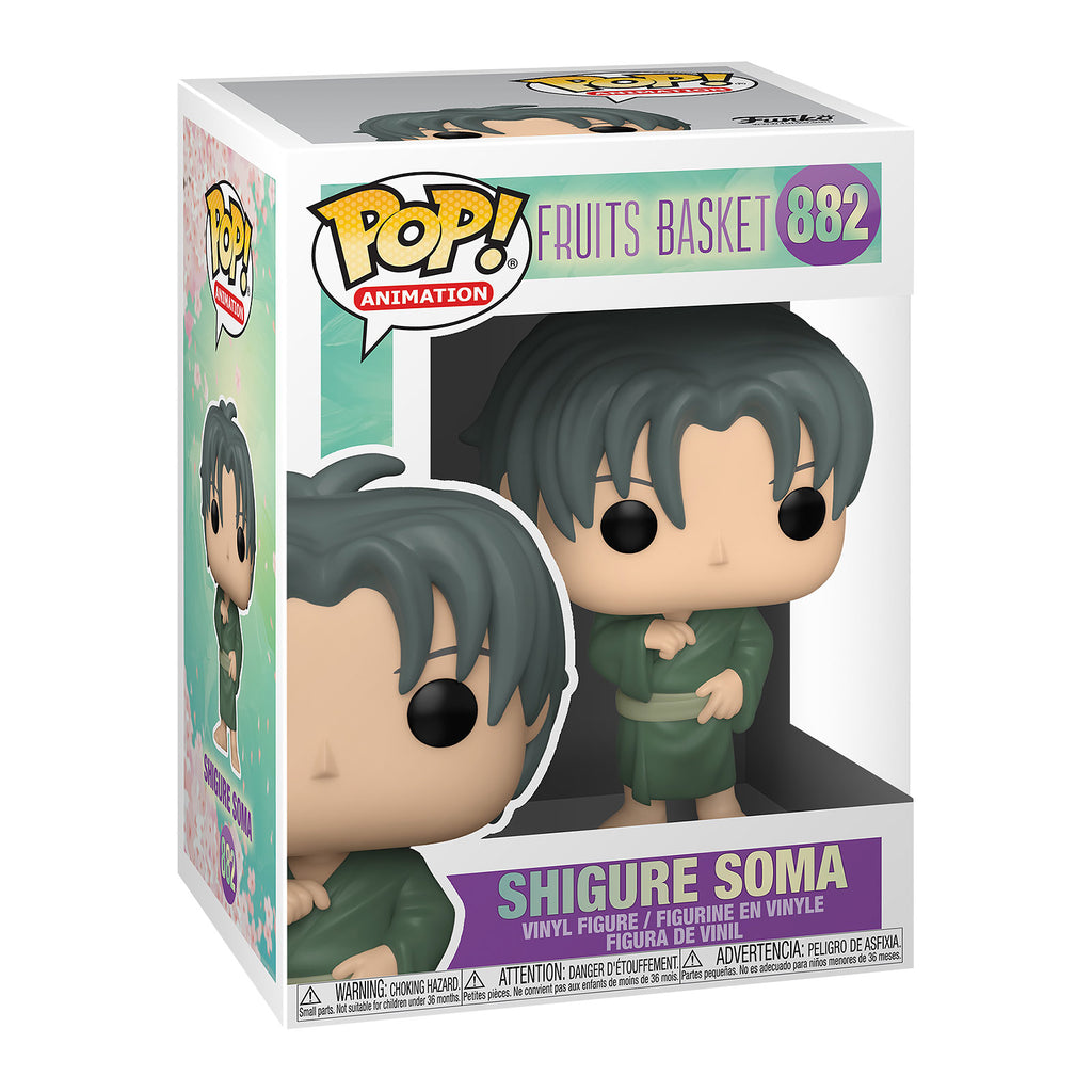 Product image Fruits Basket - Shigure Sohma Funko Pop Figure
