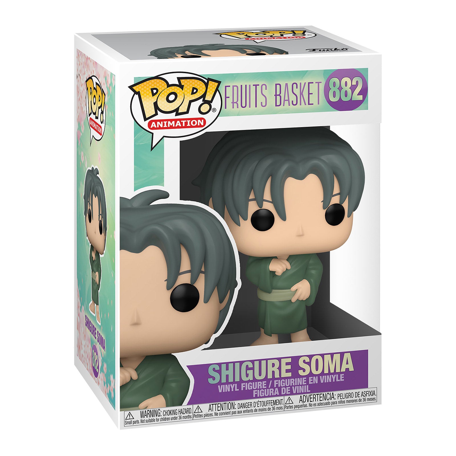 Product image Fruits Basket - Shigure Sohma Funko Pop Figure