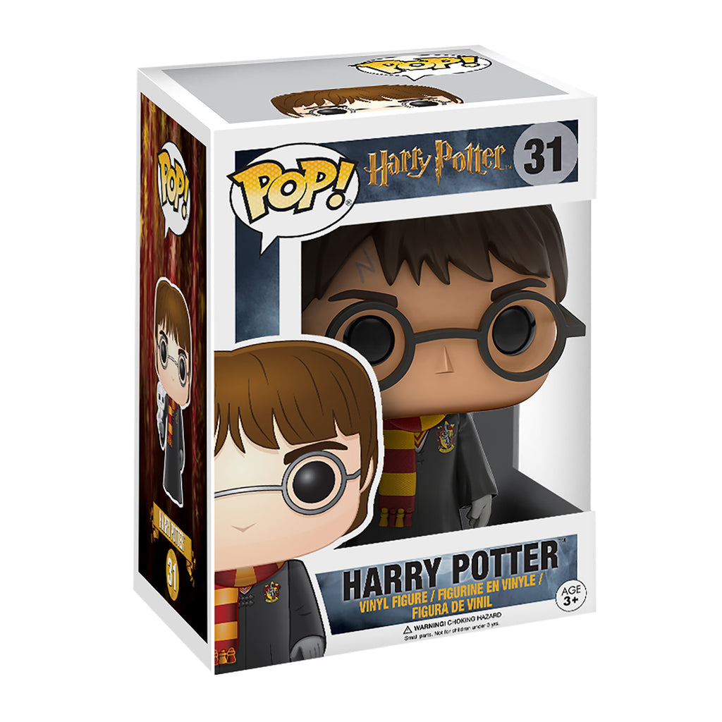 Product image Harry Potter with Hedwig Funko Pop! Figure