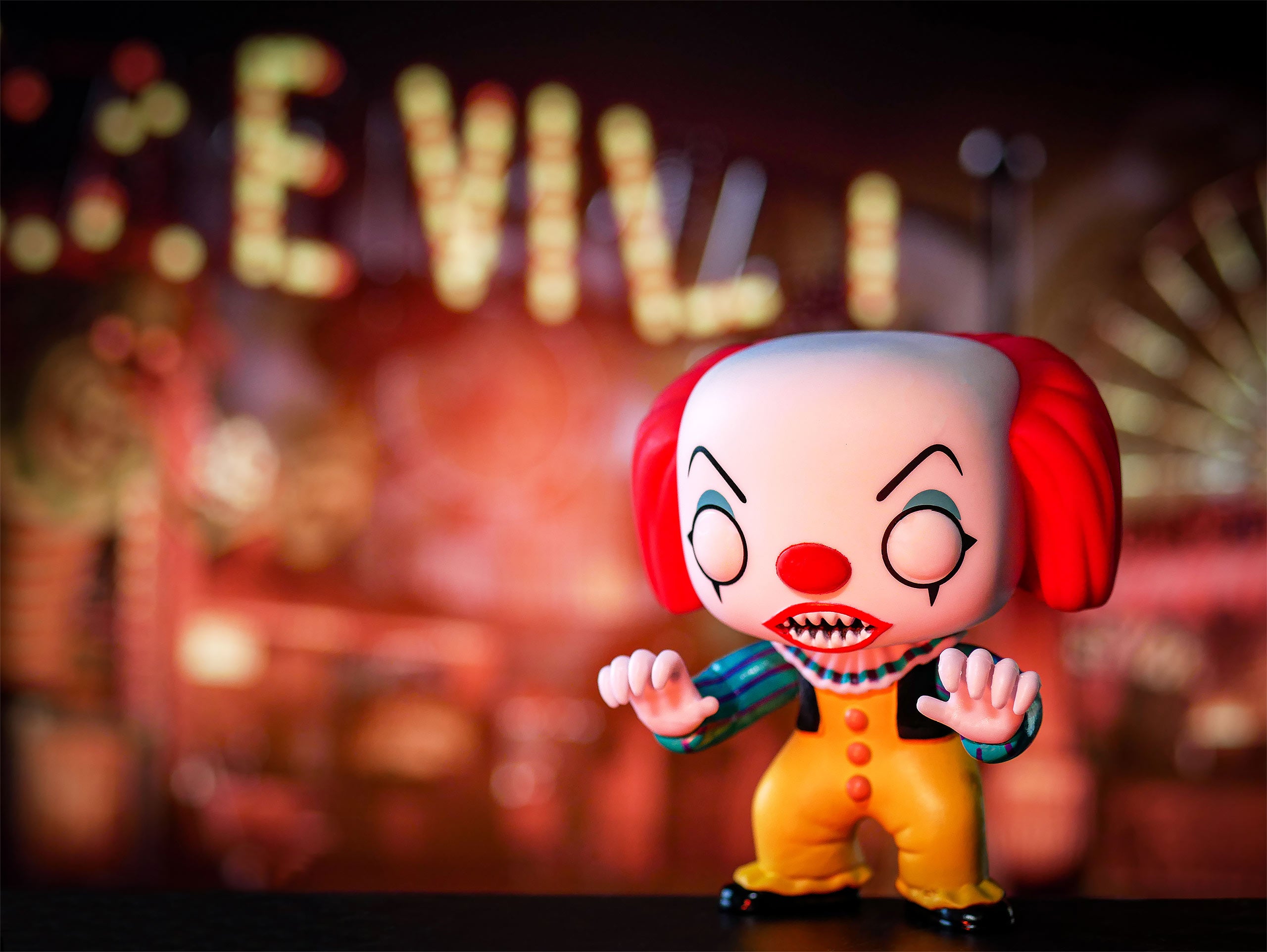 Product image Stephen King's IT - Pennywise Funko Pop Figure