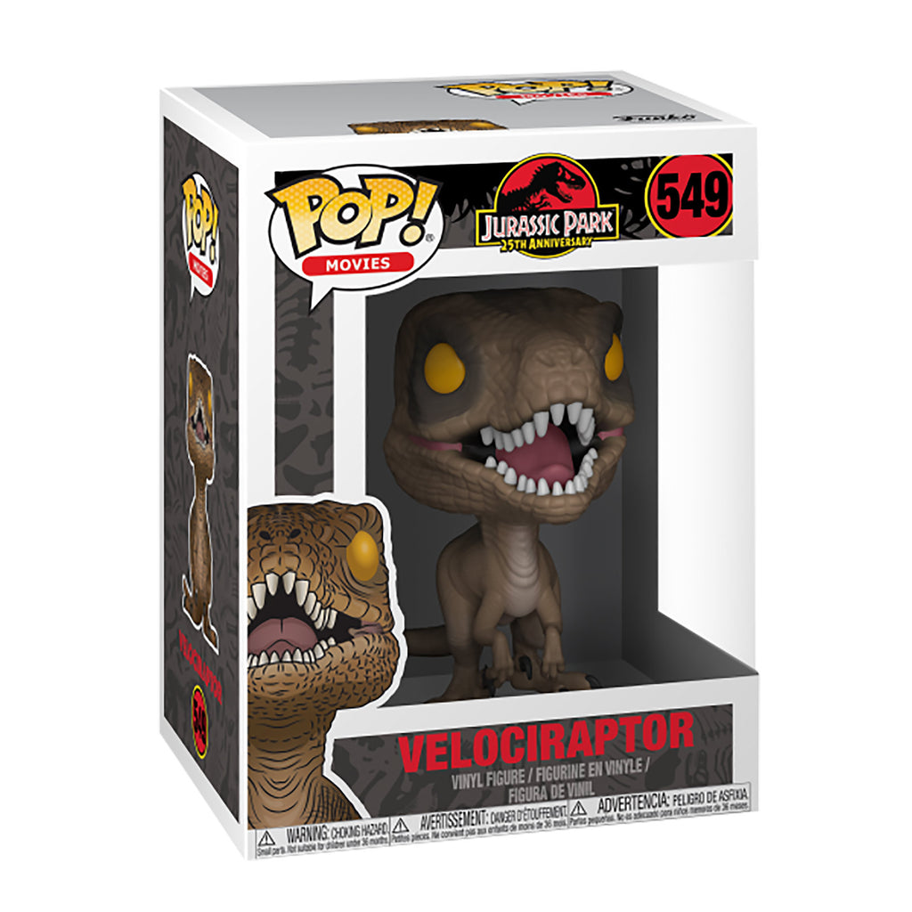 Product image Jurassic Park - Velociraptor Funko Pop Figure