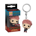 Product image Jujutsu Kaisen - Itadori Funko Pop Keychain