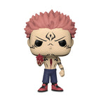 Product image Jujutsu Kaisen - Ryomen Sukuna Funko Pop Figure