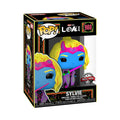 Product image Loki - Sylvie Blacklight Funko Pop Bobblehead Figure