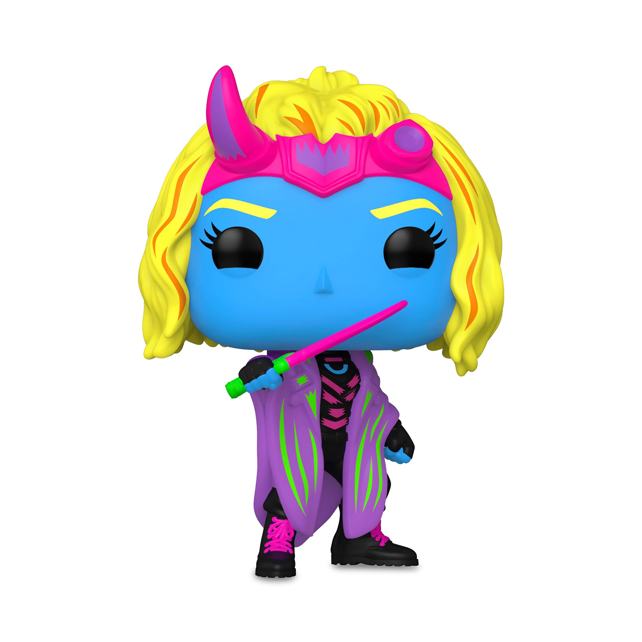 Product image Loki - Sylvie Blacklight Funko Pop Bobblehead Figure