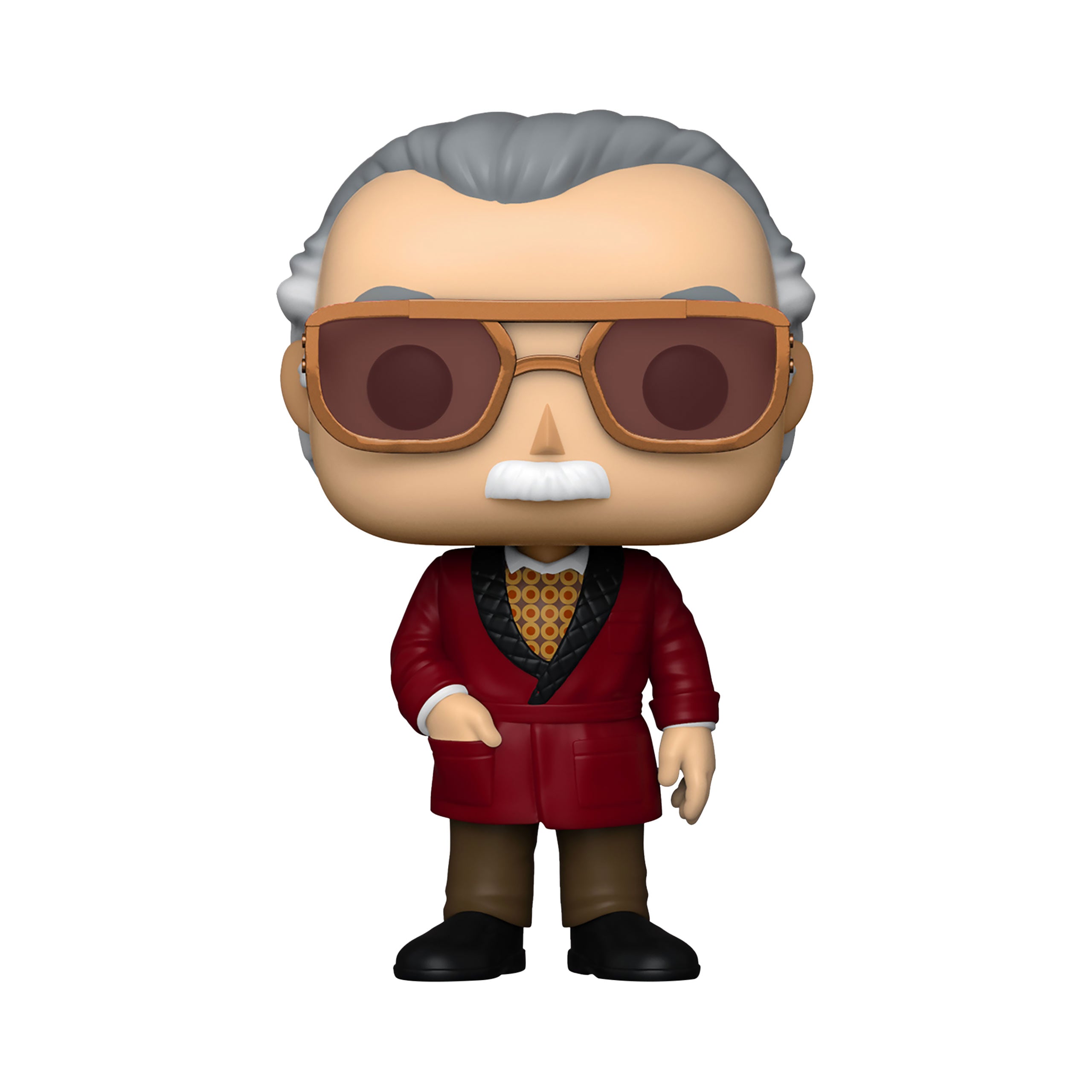 Product image Iron Man - Stan Lee Funko Pop Bobblehead Figure