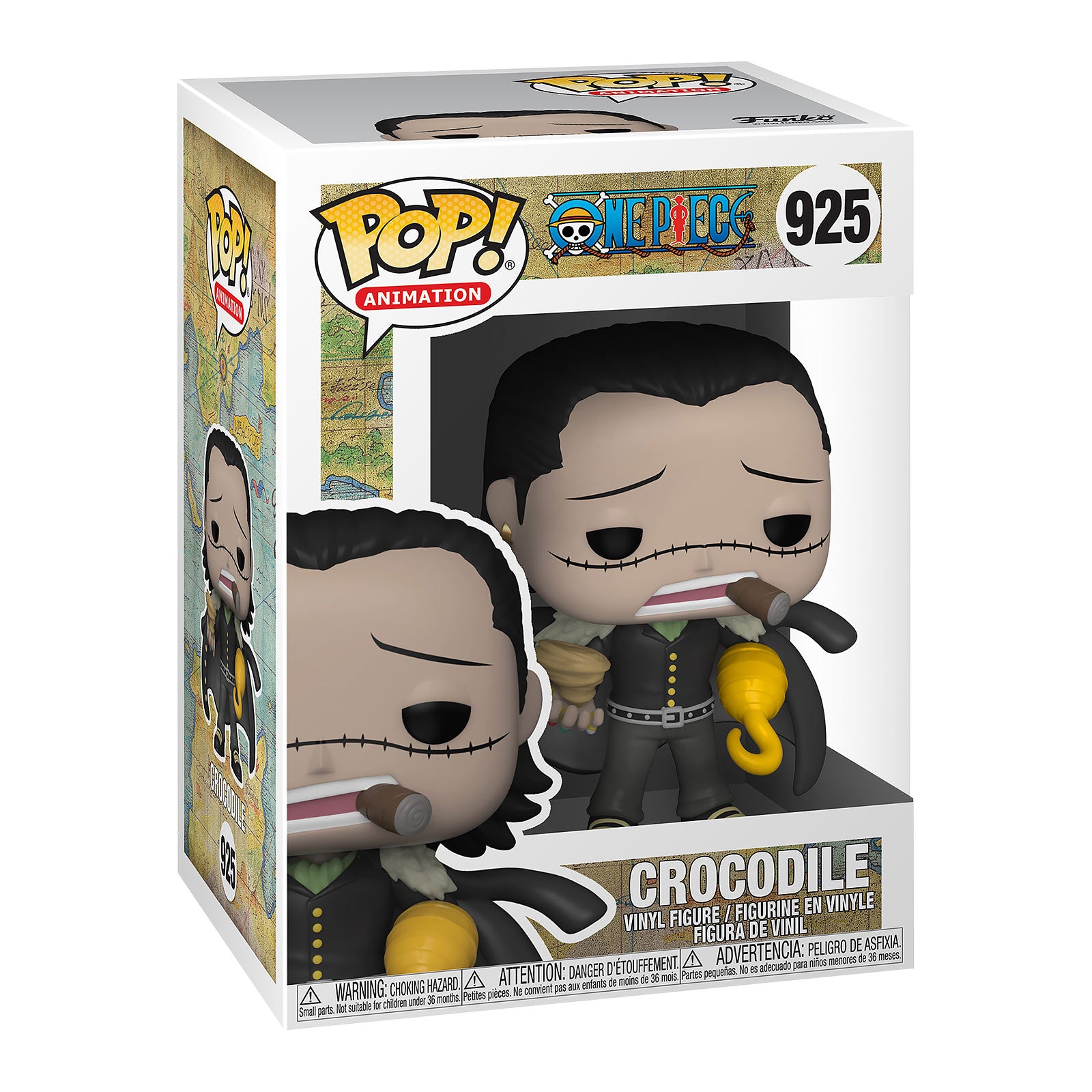 Product image One Piece - Crocodile Funko Pop Figure