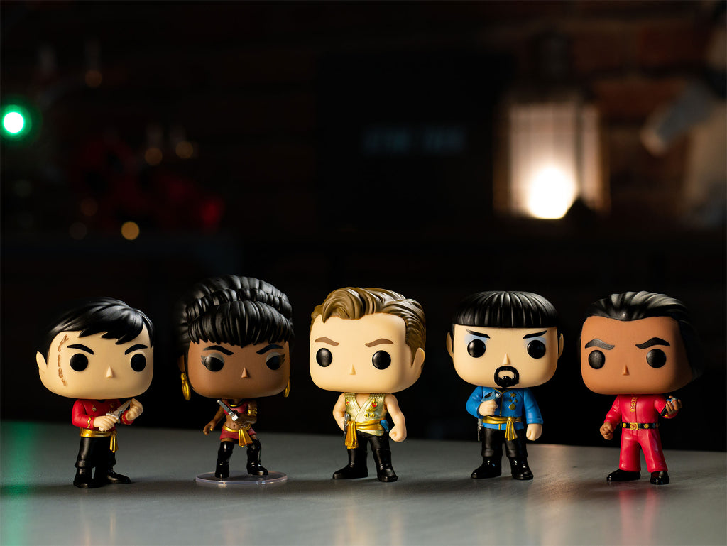 Product image Star Trek - Uhura Funko Pop Figure