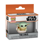 Product image Grogu in Cradle Funko Pop Keychain - Star Wars The Mandalorian