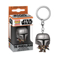 Product image The Mandalorian Funko Pop Keychain - Star Wars