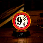 Product image Harry Potter - Platform 9 3/4 Icons 3D Table Lamp