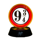 Product image Harry Potter - Platform 9 3/4 Icons 3D Table Lamp