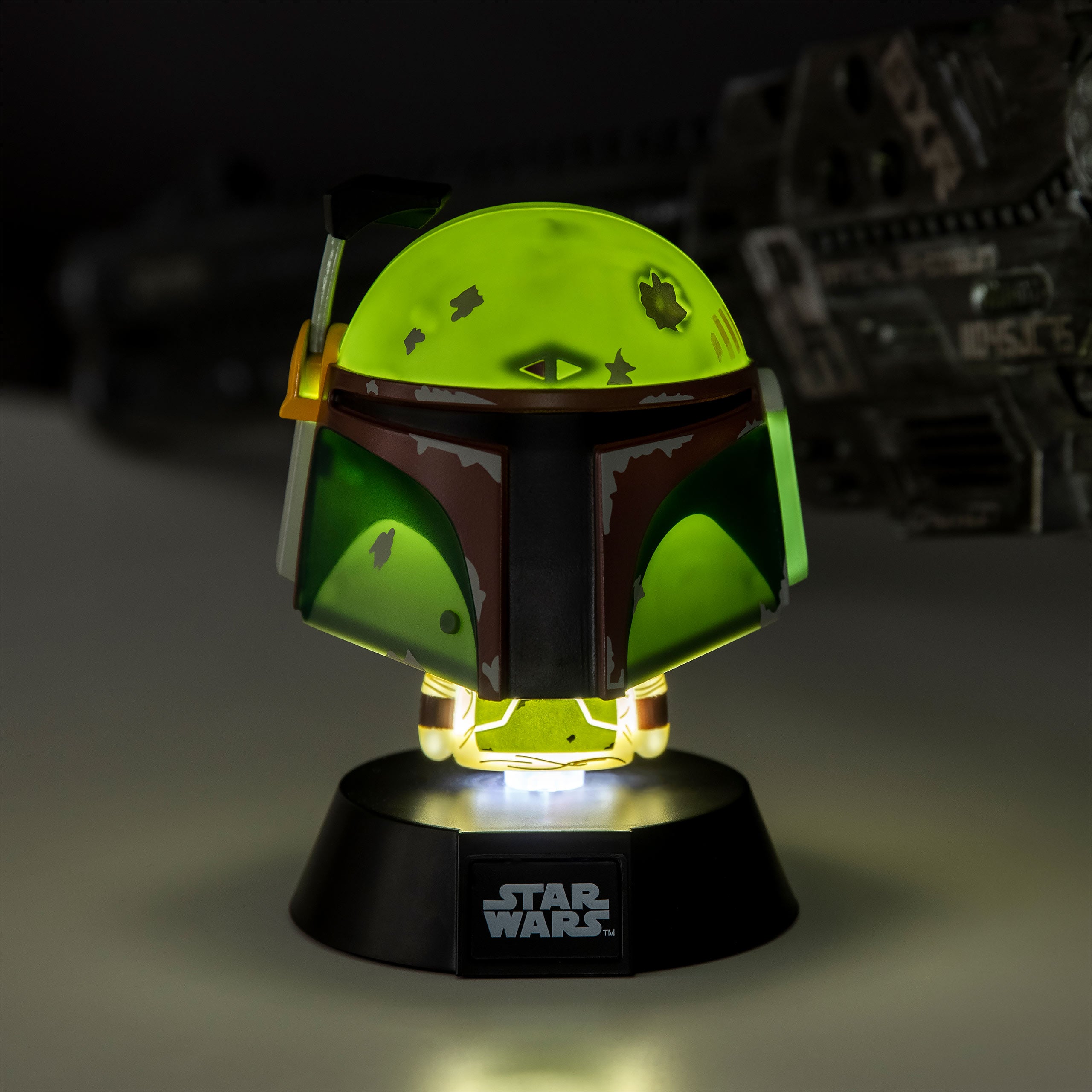 Product image Boba Fett Icons 3D Table Lamp - Star Wars