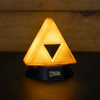 Product image Zelda - Triforce 3D Table Lamp