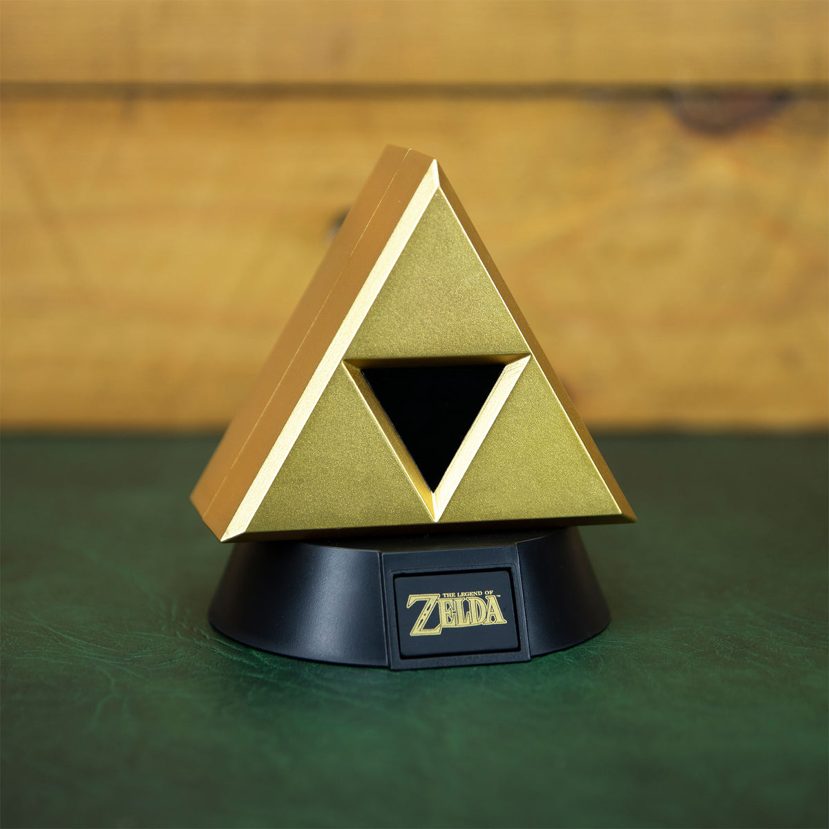 Product image Zelda - Triforce 3D Table Lamp