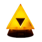 Product image Zelda - Triforce 3D Table Lamp