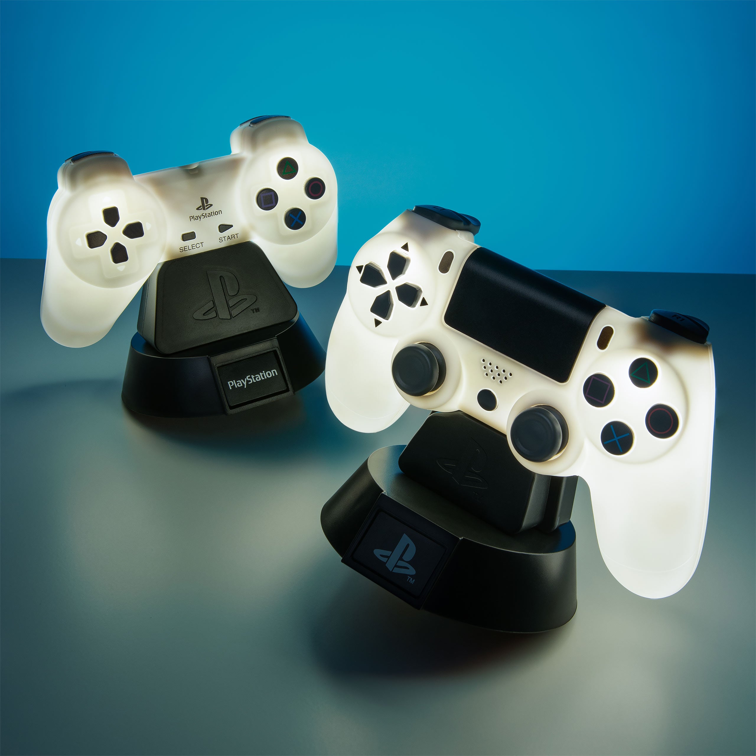 Product image PlayStation - DS4 Controller Icons 3D Table Lamp