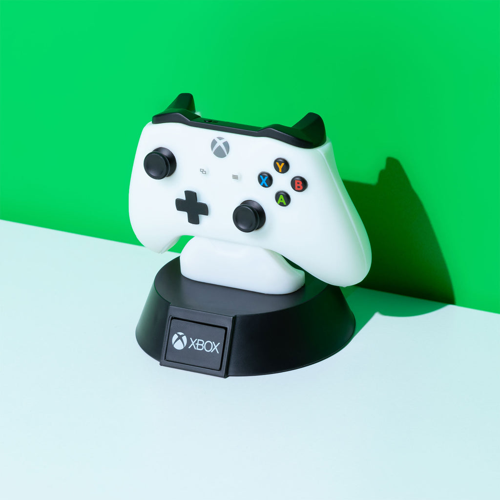 Product image Xbox - Controller Icons 3D Table Lamp