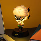 Product image My Hero Academia - Katsuki Bakugo 3D Table Lamp