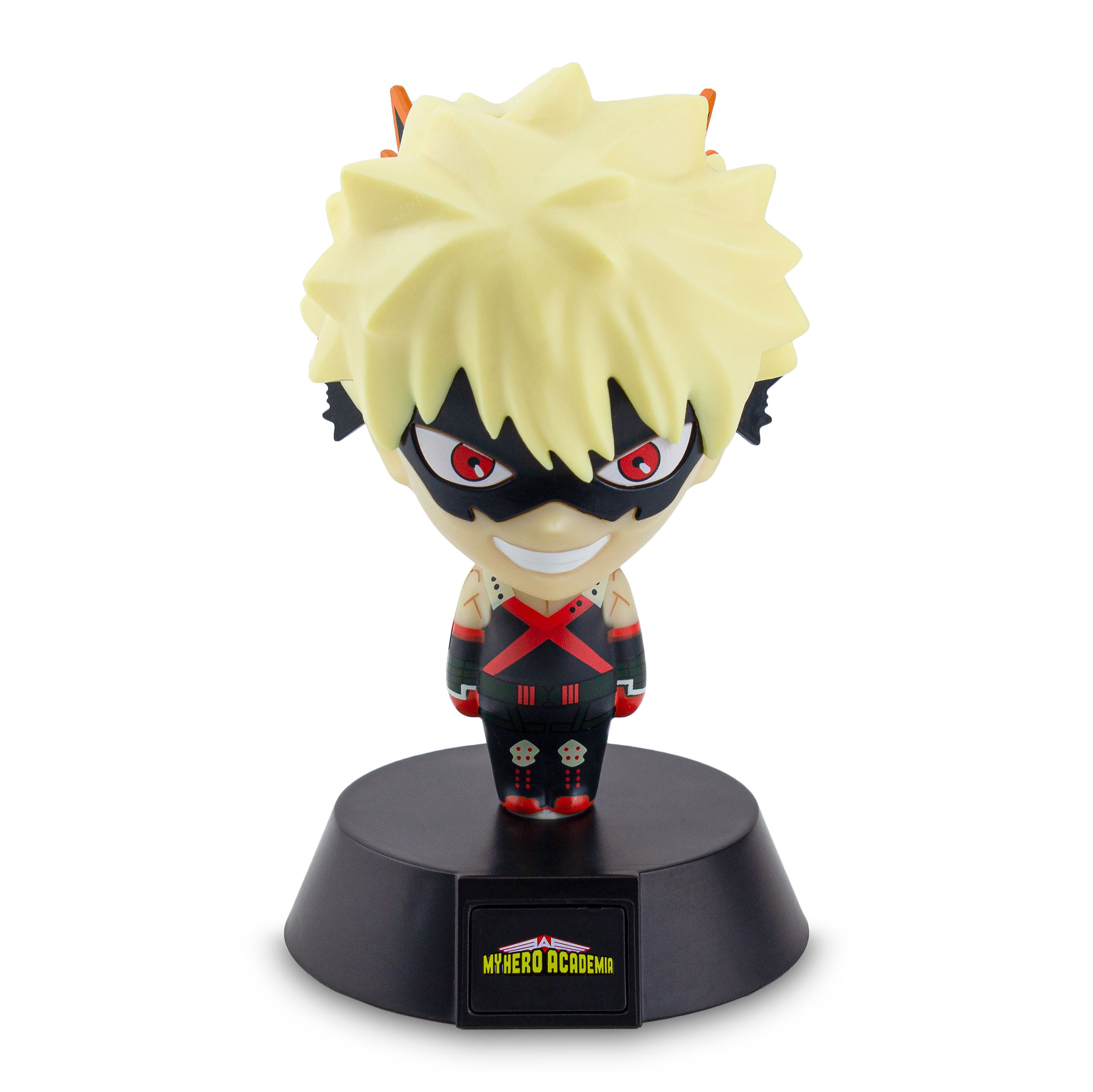 Product image My Hero Academia - Katsuki Bakugo 3D Table Lamp