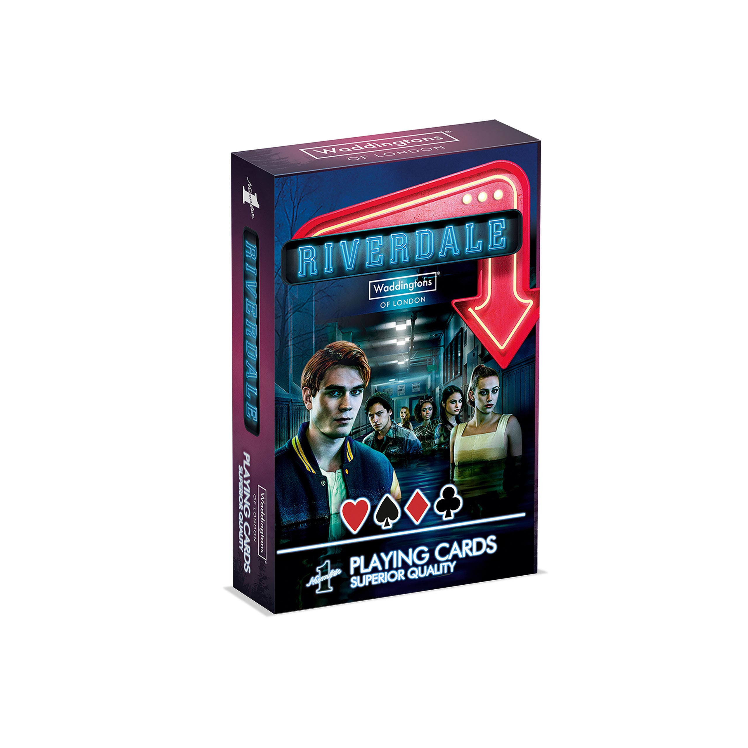 Product image Riverdale - Characters Playing Cards