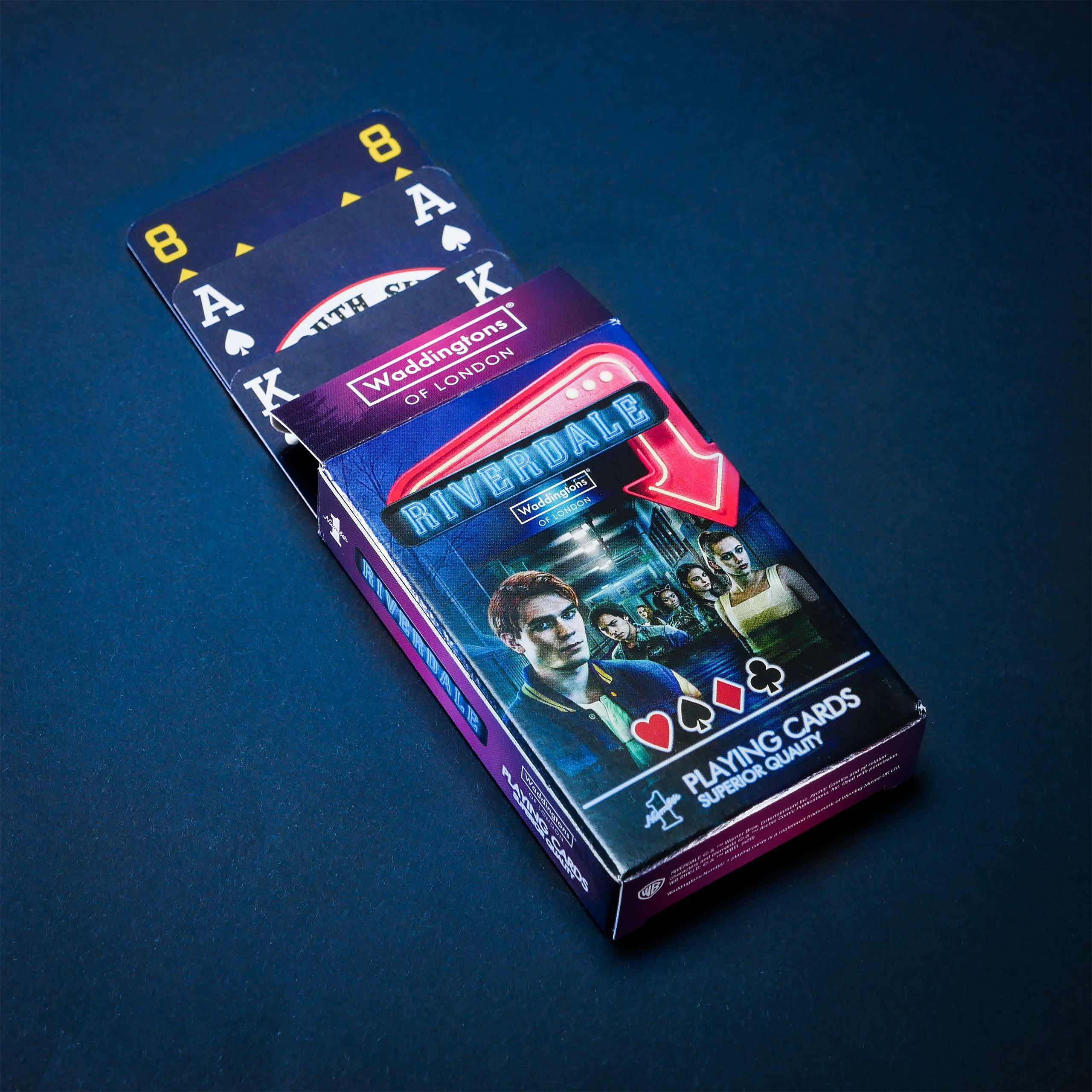Product image Riverdale - Characters Playing Cards