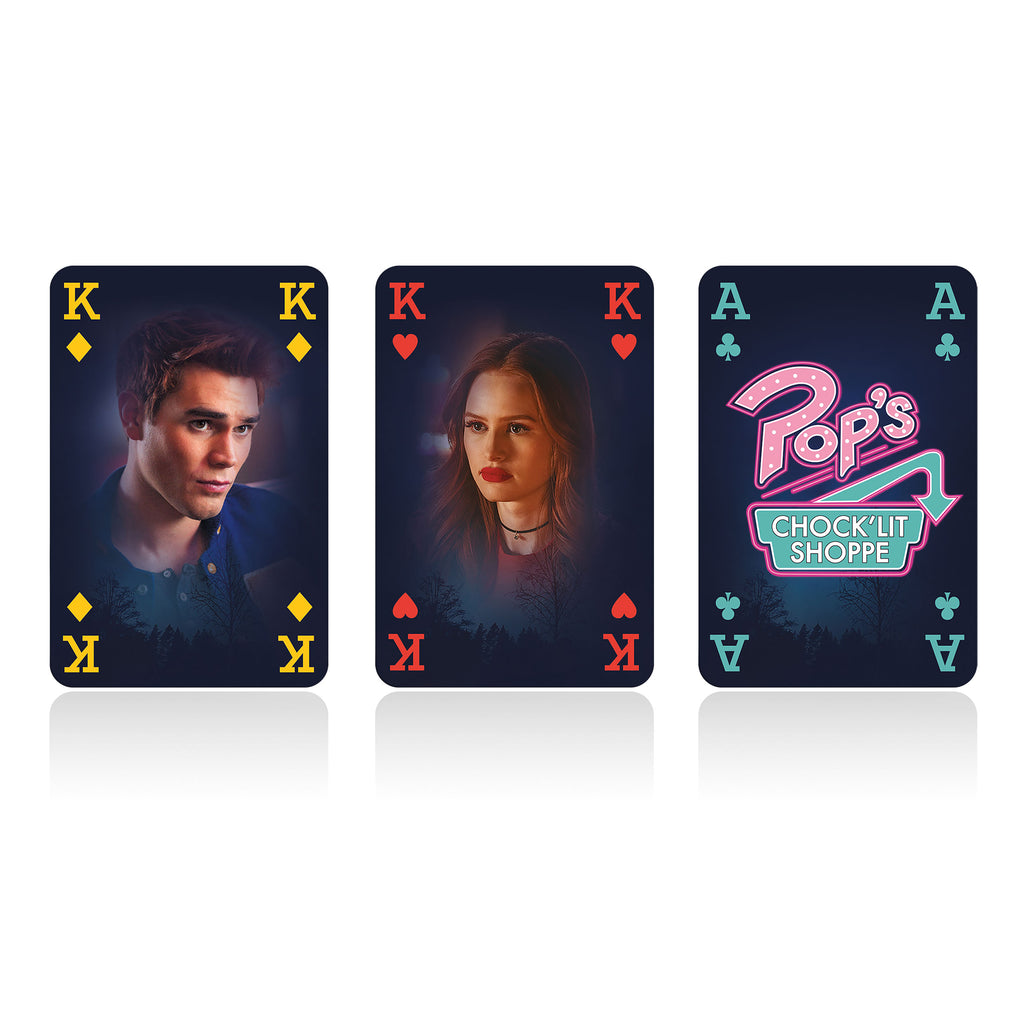 Product image Riverdale - Characters Playing Cards