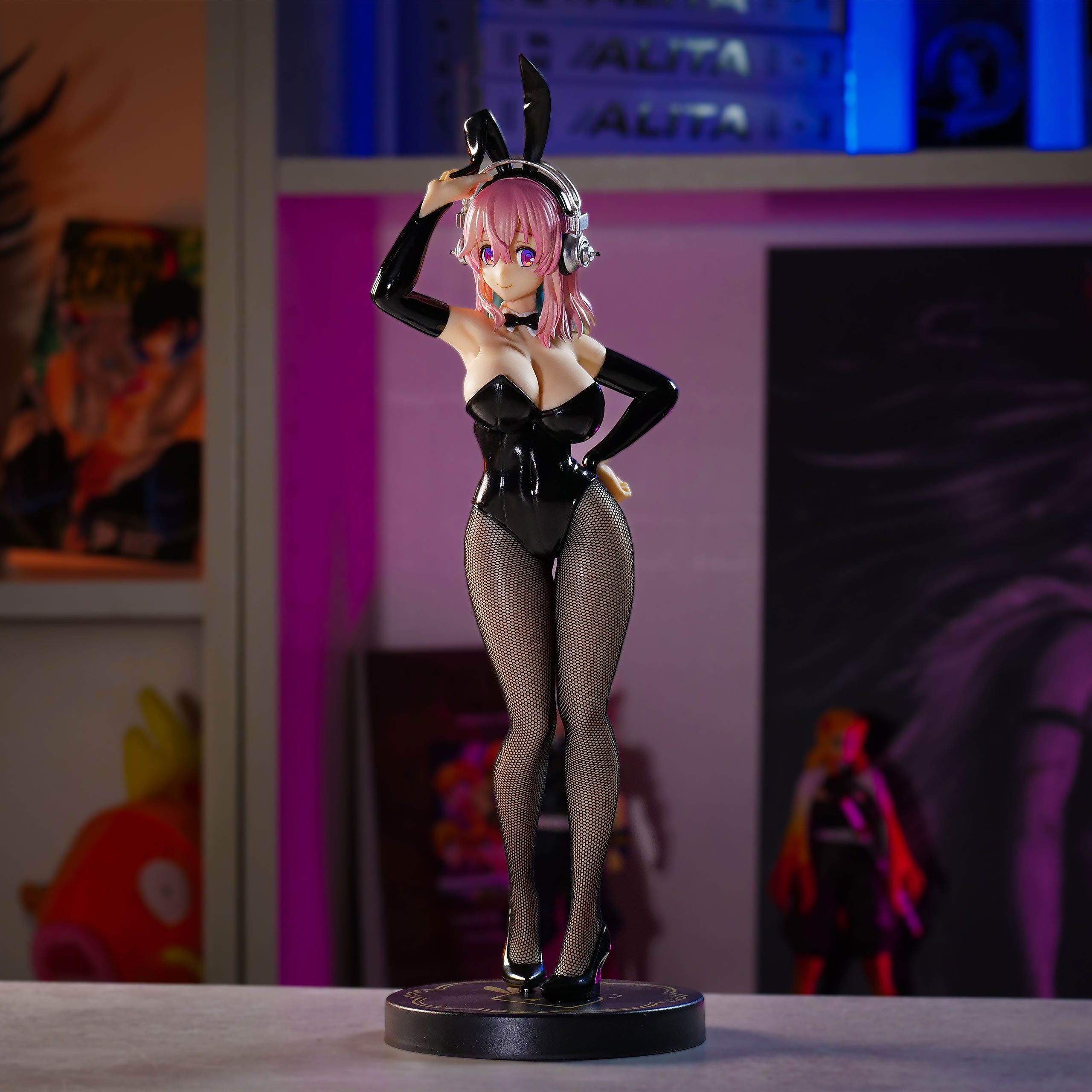 Product image Super Sonico - BiCute Bunnies Figure 30.5 cm