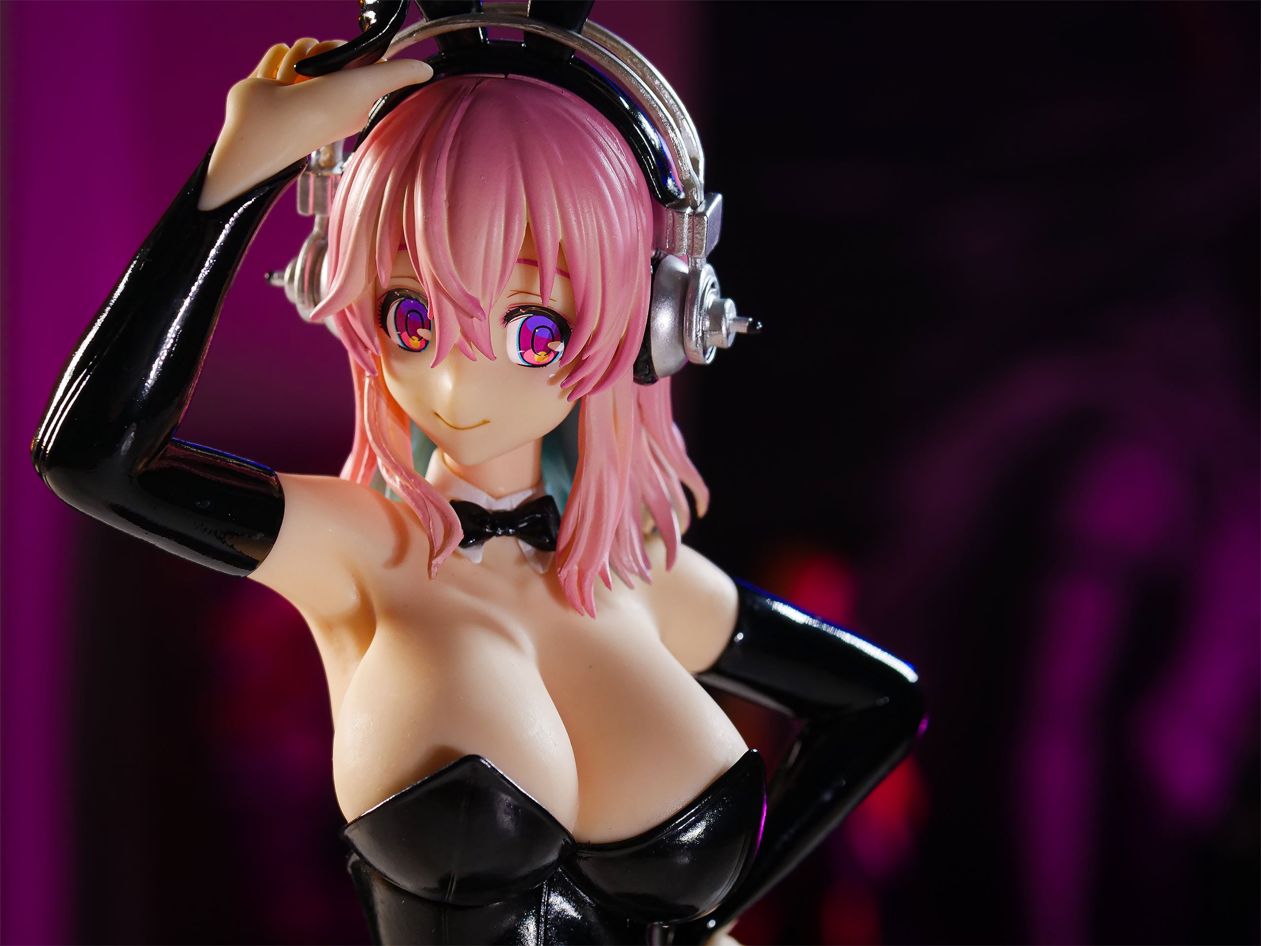 Product image Super Sonico - BiCute Bunnies Figure 30.5 cm