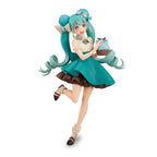 Product image Hatsune Miku - SweetSweets Choco Mint Figure