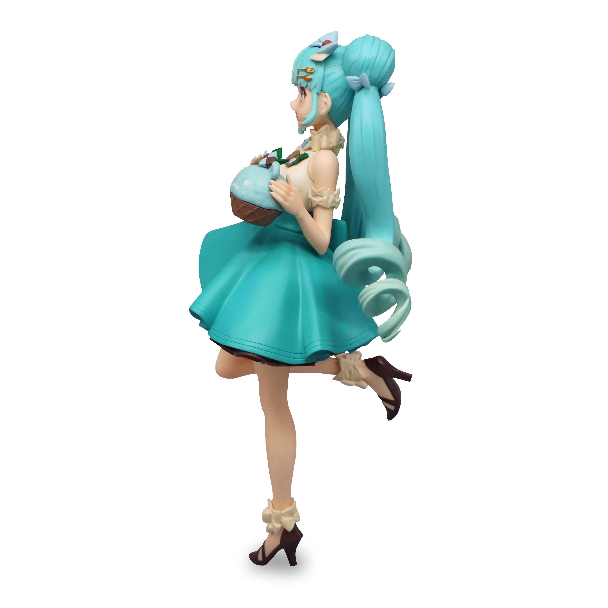 Product image Hatsune Miku - SweetSweets Choco Mint Figure