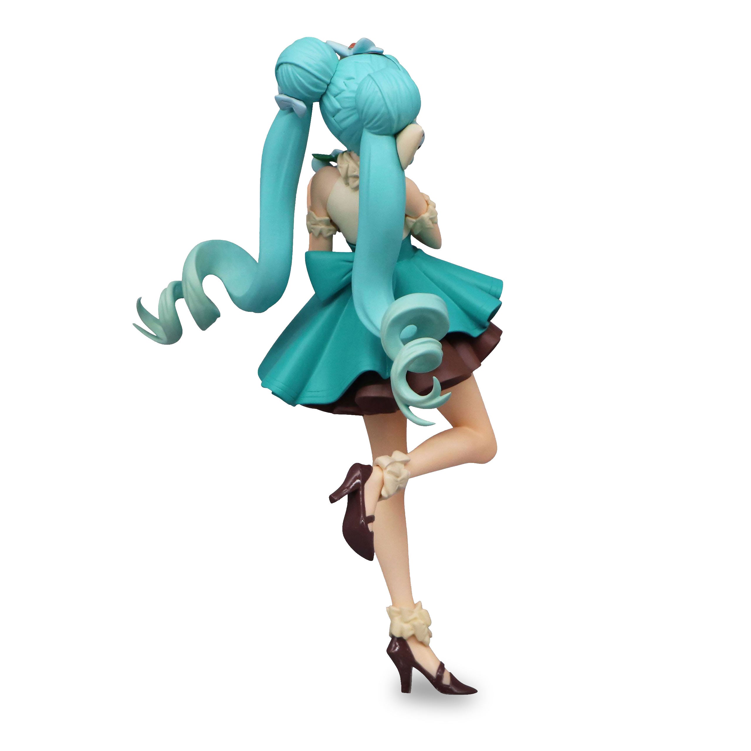 Product image Hatsune Miku - SweetSweets Choco Mint Figure