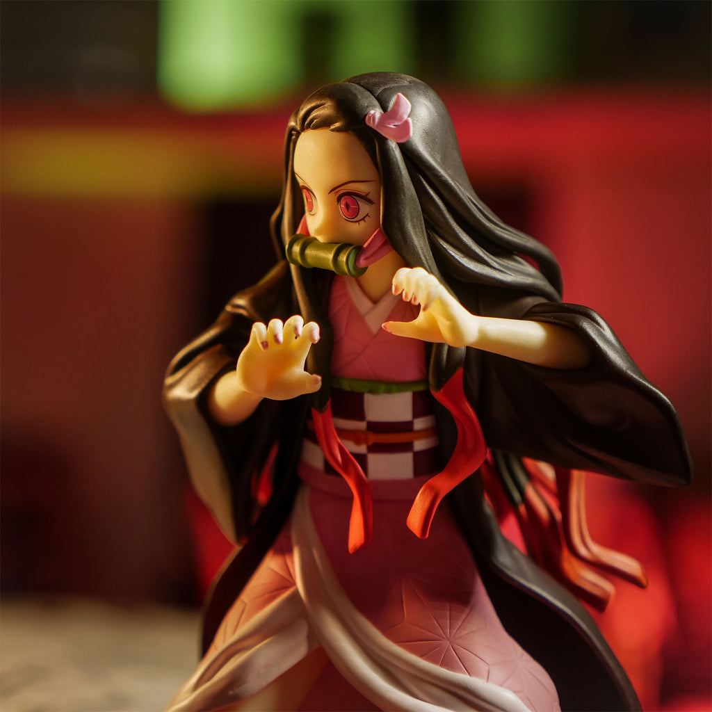 Product image Demon Slayer - Nezuko Kamado Figure 14.2 cm