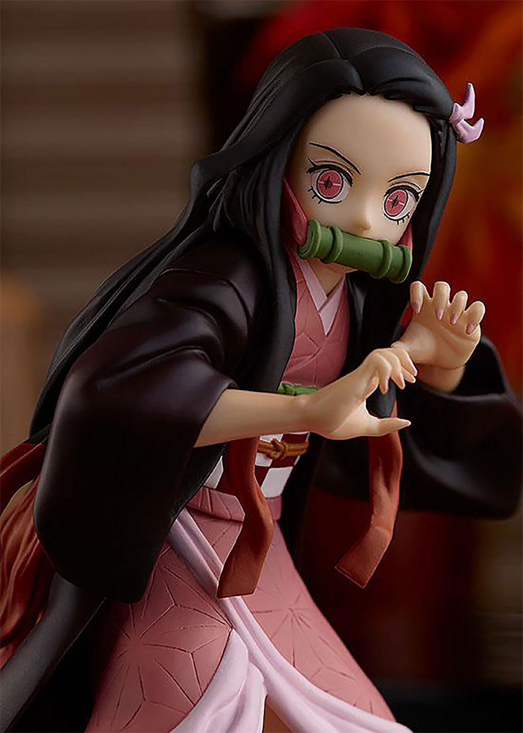 Product image Demon Slayer - Nezuko Kamado Figure 14.2 cm