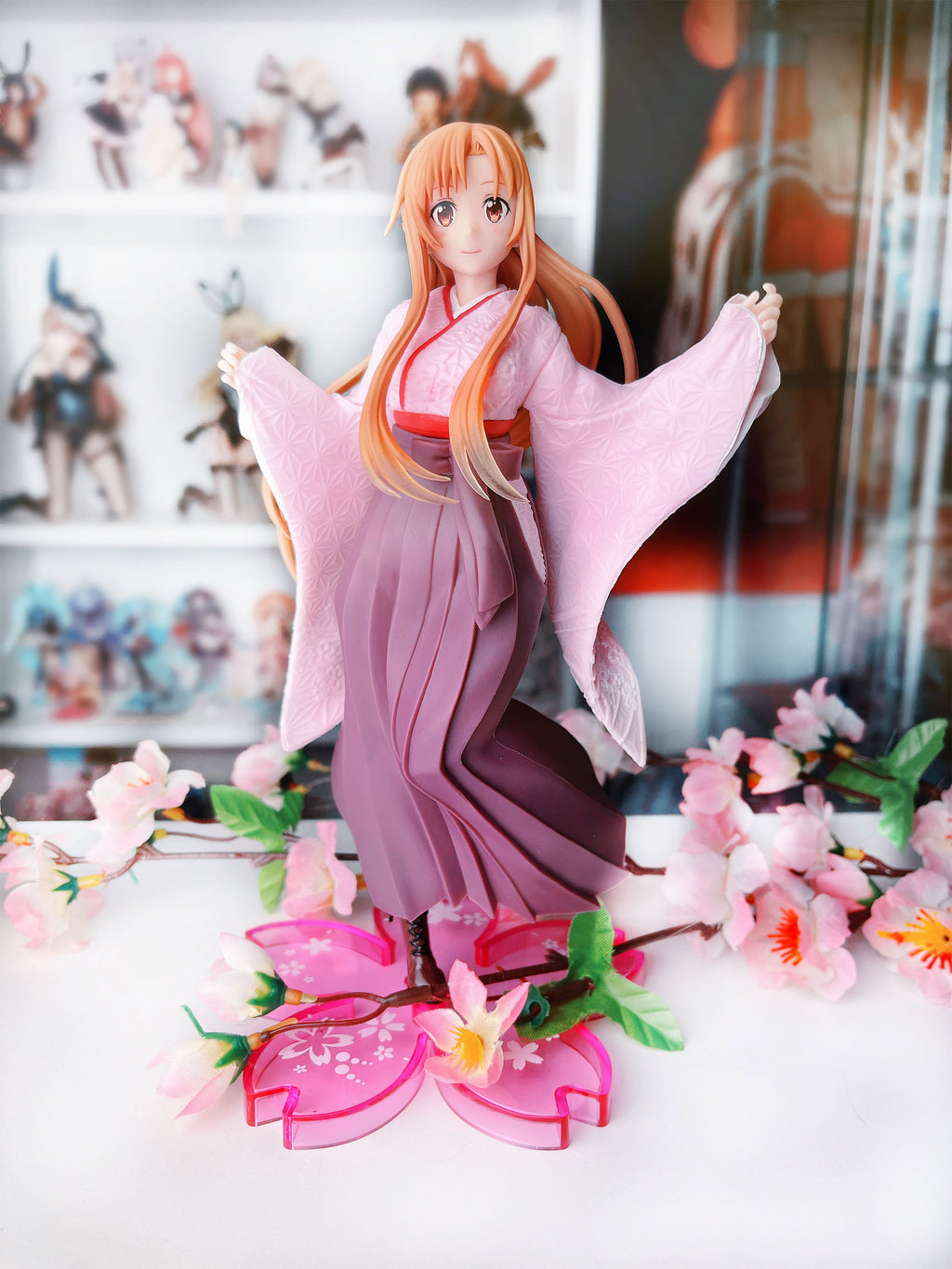 Product image Sword Art Online Alicization - Asuna Japanese Figure 21.5 cm
