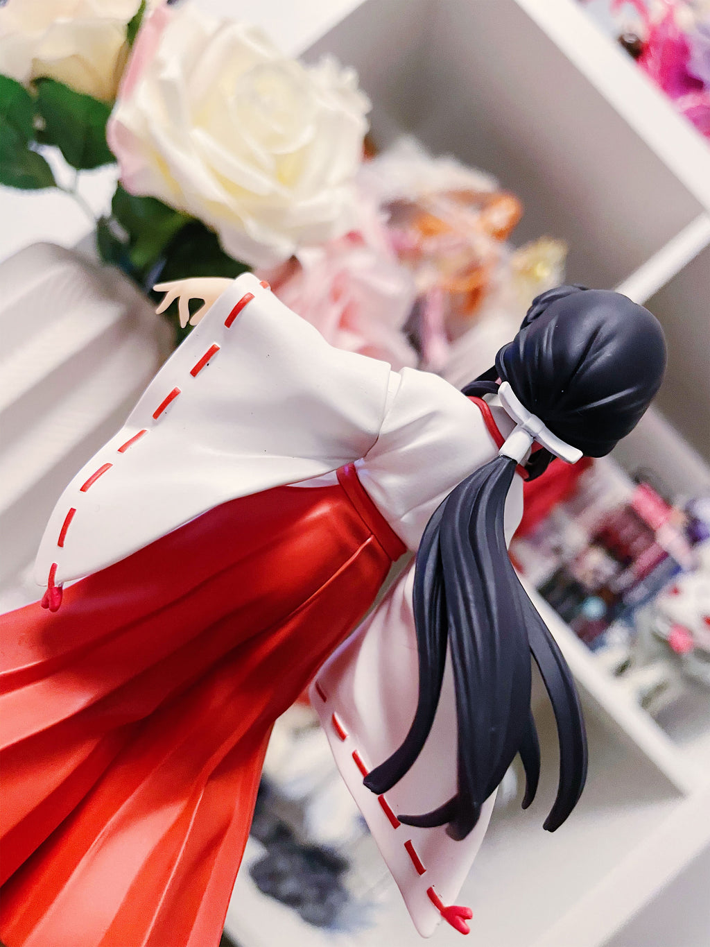 Product image Inu Yasha - Kikyo Figure 17.2 cm