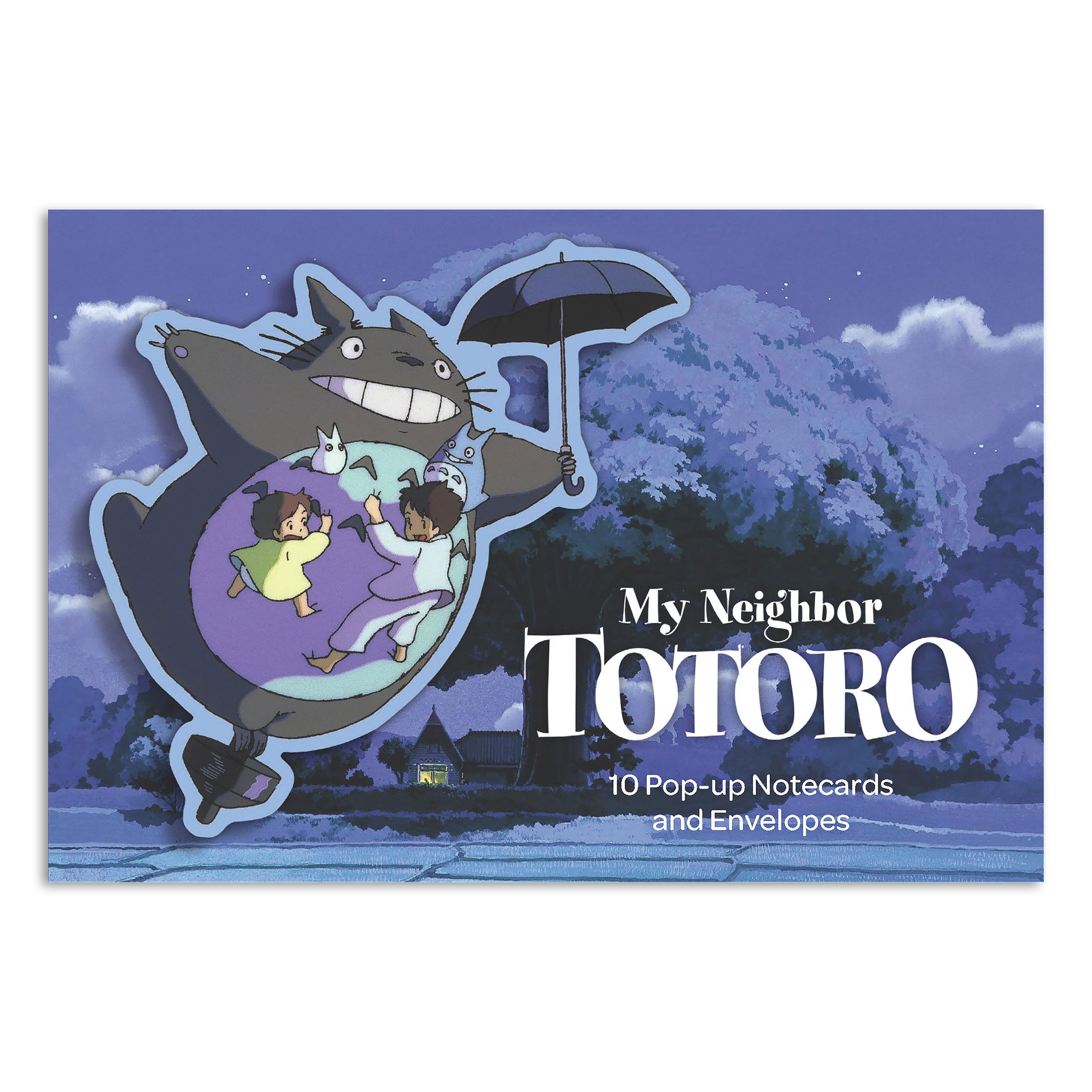 Product image My Neighbor Totoro - 10 Piece Stationery Set