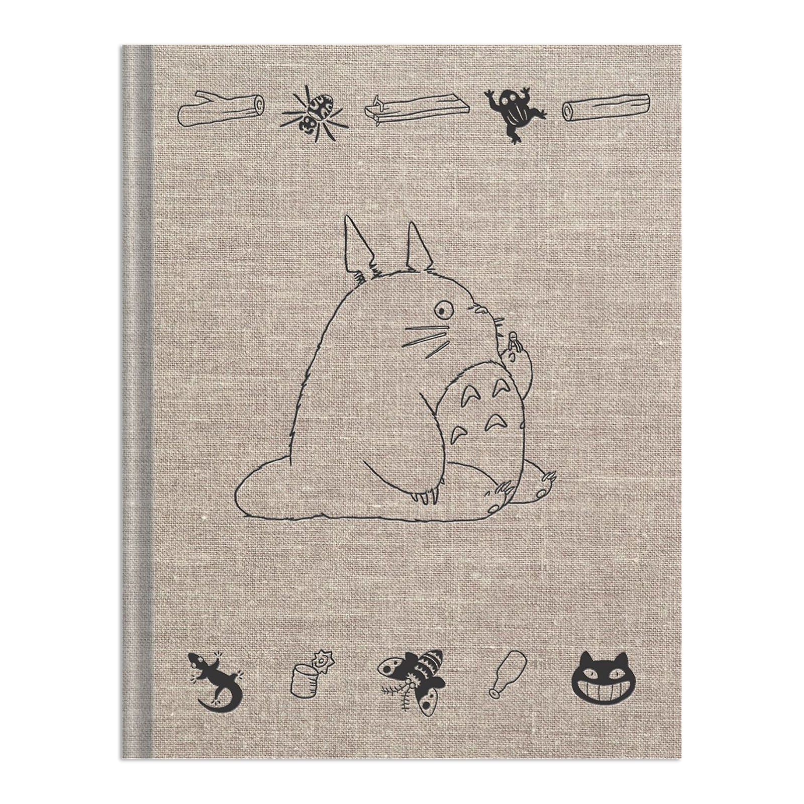 Product image My Neighbor Totoro - Sketchbook